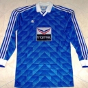 Tricou VfL Bochum - 1988 - 1989