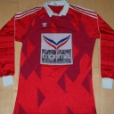 Tricou VfL Bochum - 1988 - 1989