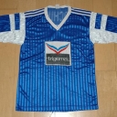 Tricou VfL Bochum - 1990 - 1991