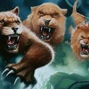 Pride of Lions