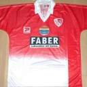 Tricou VfL Bochum - 1992 - 1993