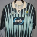 Tricou Chemnitzer FC - 1999 - 2000