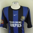 Tricou FC Saabrucken - 2001 - 2002