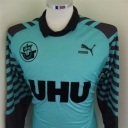 Tricou Hansa Rostock - 1990 - 1991