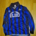 Tricou Hansa Rostock - 1991 - 1992