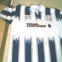 Tricou Hansa Rostock - 1995 - 1996