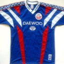 Tricou Hansa Rostock - 1996 - 1997