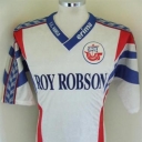 Tricou Hansa Rostock - 1997 - 1998