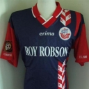 Tricou Hansa Rostock - 1997 - 1998