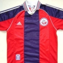 Tricou Hansa Rostock - 1998 - 1999