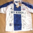 Tricou Hansa Rostock - 1998 - 2000