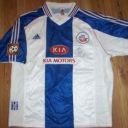 Tricou Hansa Rostock - 1999 - 2000