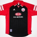 Tricou Hansa Rostock - 1999 - 2000