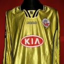 Tricou Hansa Rostock - 2000 - 2001