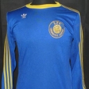 Tricou 1.FC Lokomotive Leipzig - 1979 - 1980