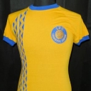 Tricou 1.FC Lokomotive Leipzig - 1984 - 1985