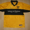 Tricou Alemannia Aachen - 1999 - 2000