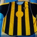 Tricou Alemannia Aachen - 2001 - 2002