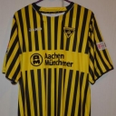 Tricou Alemannia Aachen - 2008 - 2009