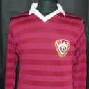Tricou Berliner FC Dynamo - 1979 - 1983