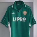 Tricou Berliner FC Dynamo - 1999 - 2000