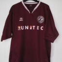 Tricou Berliner FC Dynamo - 2010 - 2011