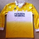 Tricou Borussia Hannover - 1992