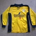 Tricou CZ Jena - 2002 - 2003