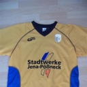 Tricou CZ Jena - 2003 - 2004
