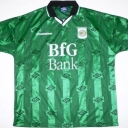 Tricou FC Sachsen Leipzig - 1998 - 1999