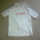 Tricou FC Thuringen Jena - 2007 - 2008