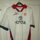 Tricou Fortuna Koln - 1998 - 1999