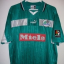 Tricou Gutersloh - 1999 - 2000
