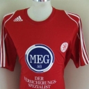 Tricou Hessen Kassel - 2007 - 2008