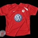 Tricou Hessen Kassel - 2008 - 2010