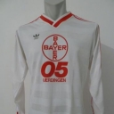 Tricou KFC Uerdingen 05 - 1985 - 1986