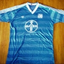 Tricou KFC Uerdingen 05 - 1985 - 1987