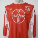 Tricou KFC Uerdingen 05 - 1988 - 1989