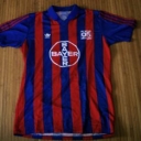 Tricou KFC Uerdingen 05 - 1988 - 1990