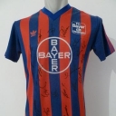 Tricou KFC Uerdingen 05 - 1990 - 1991