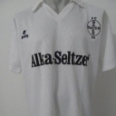 Tricou KFC Uerdingen 05 - 1992 - 1993