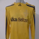 Tricou KFC Uerdingen 05 - 1992 - 1993