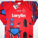 Tricou KFC Uerdingen 05 - 1994 - 1995