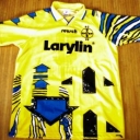 Tricou KFC Uerdingen 05 - 1994 - 1995
