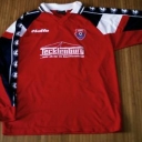 Tricou KFC Uerdingen 05 - 2001 - 2002