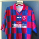 Tricou KFC Uerdingen 05 - 2001 - 2002