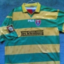 Tricou KFC Uerdingen 05 - 2001 - 2002
