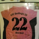 Tricou KFC Uerdingen 05 - 2009 - 2010