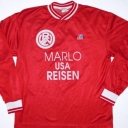 Tricou Rot Weiss Essen - 1987 - 1988