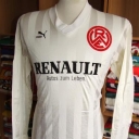 Tricou Rot Weiss Essen - 1987 - 1988